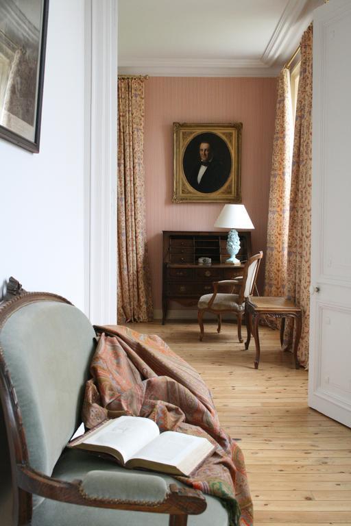 Bruce Castle Bed and Breakfast Brix Værelse billede