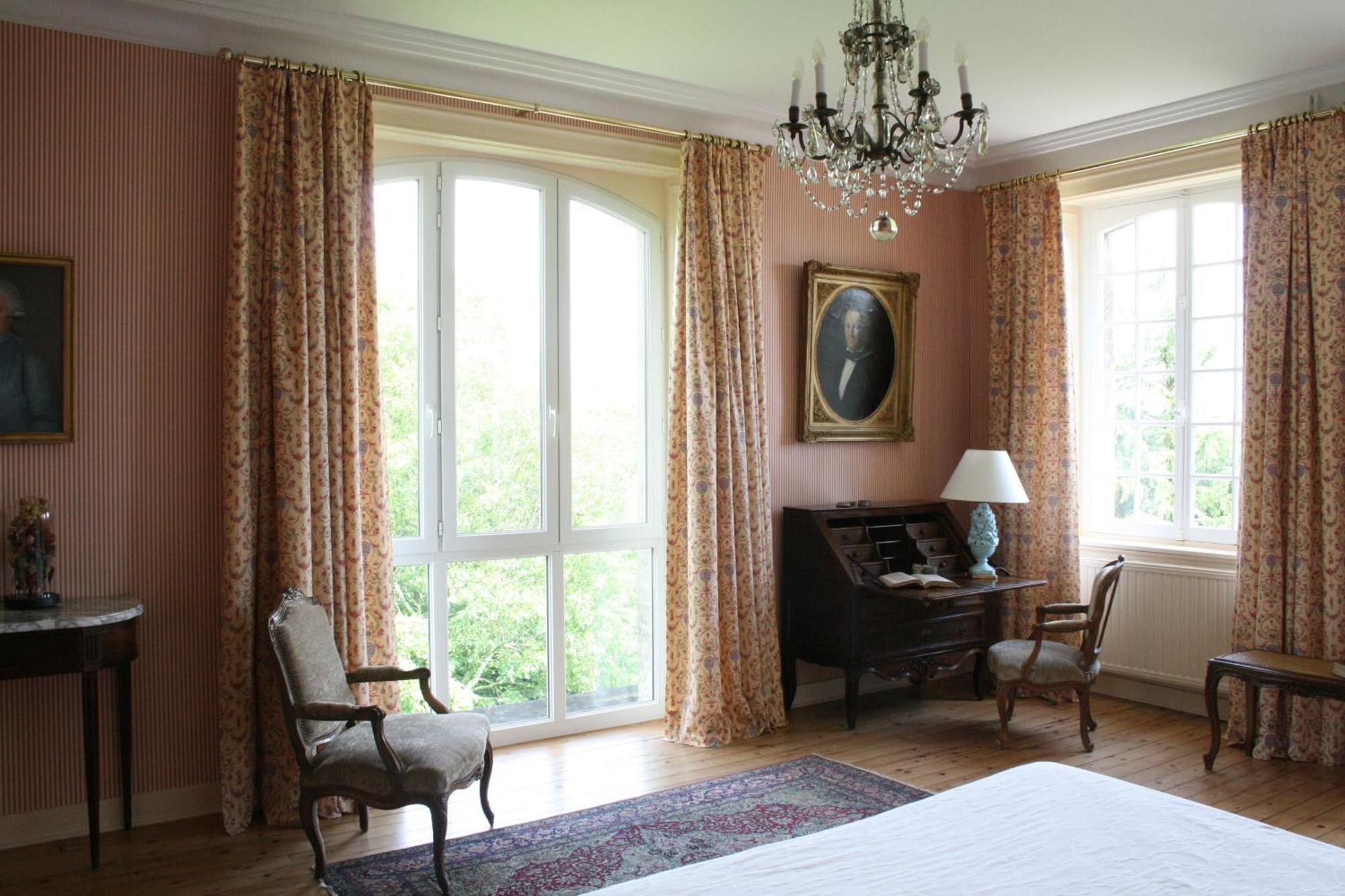 Bruce Castle Bed and Breakfast Brix Værelse billede