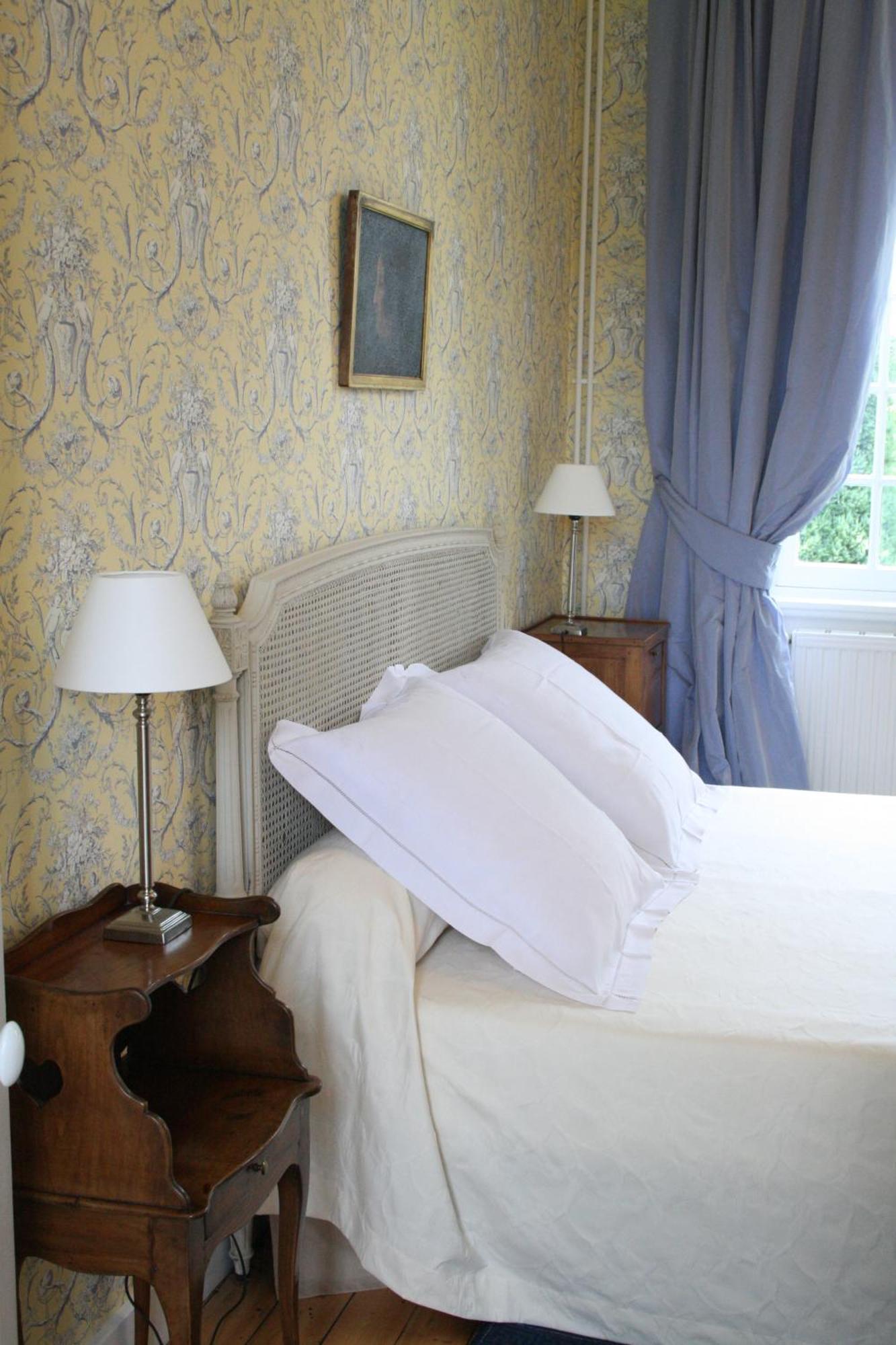 Bruce Castle Bed and Breakfast Brix Værelse billede