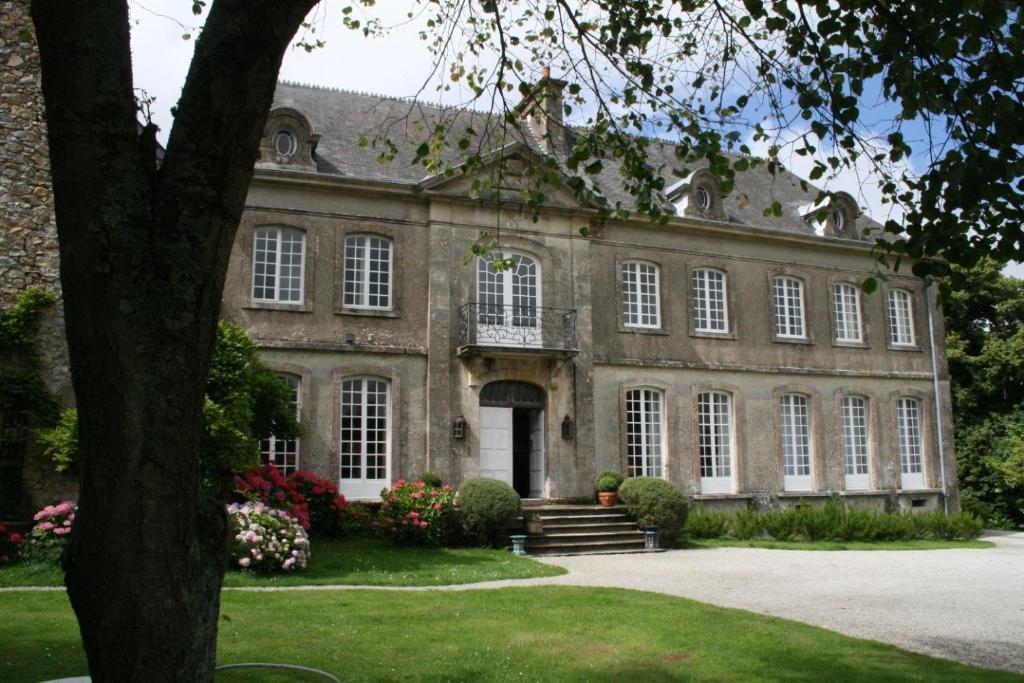 Bruce Castle Bed and Breakfast Brix Eksteriør billede
