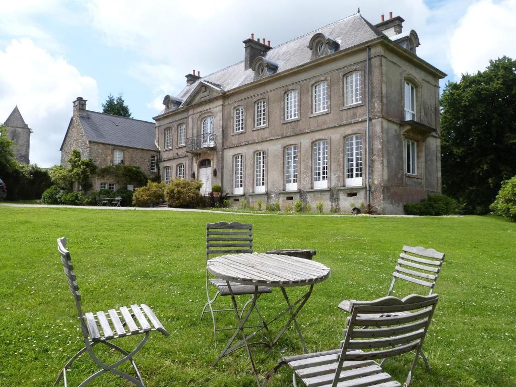 Bruce Castle Bed and Breakfast Brix Eksteriør billede